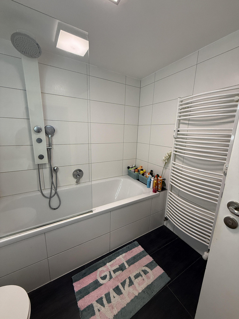Schöne zwei Zimmer Wohnung in Krefeld Gatherhof – 47804 Krefeld – Vorschaubild 11