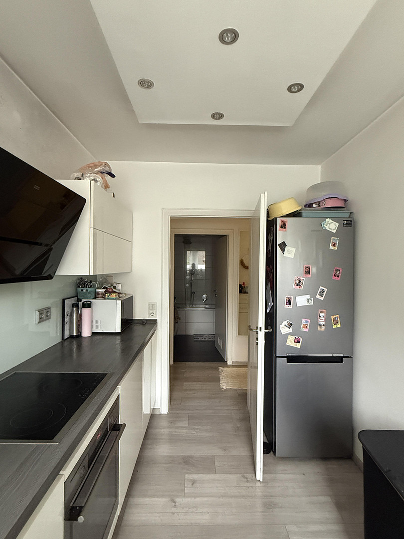 Schöne zwei Zimmer Wohnung in Krefeld Gatherhof – 47804 Krefeld – Vorschaubild 3
