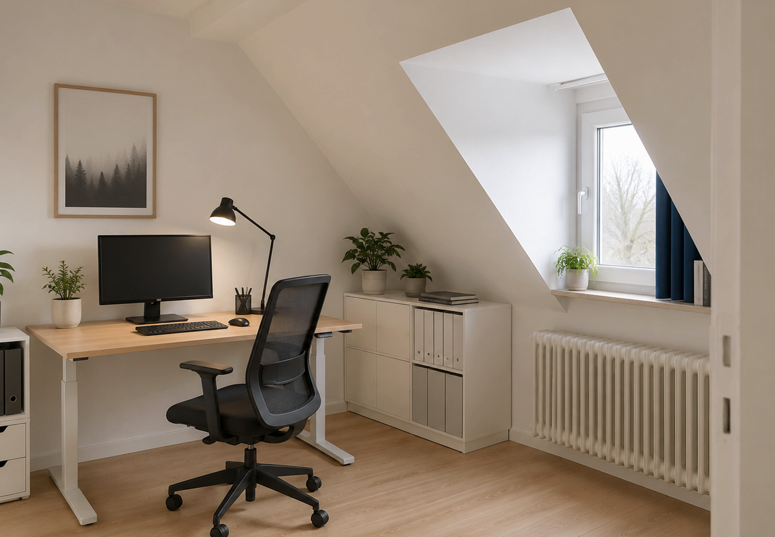 Viel Platz für die ganze Familie – renoviertes Reihenhaus, sofort bezugsfrei & provisionsfrei – 27576 Bremerhaven(Klushof) – Vorschaubild 9