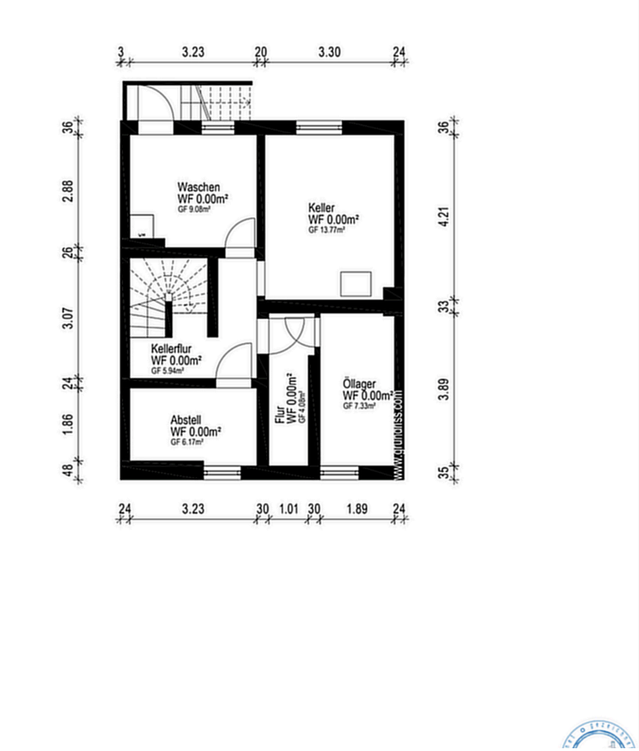 Viel Platz für die ganze Familie – renoviertes Reihenhaus, sofort bezugsfrei & provisionsfrei – 27576 Bremerhaven(Klushof) – Vorschaubild 16