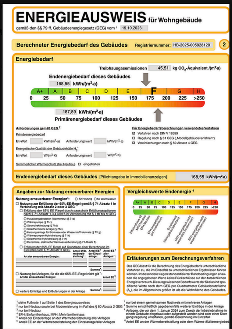 Viel Platz für die ganze Familie – renoviertes Reihenhaus, sofort bezugsfrei & provisionsfrei – 27576 Bremerhaven(Klushof) – Vorschaubild 17
