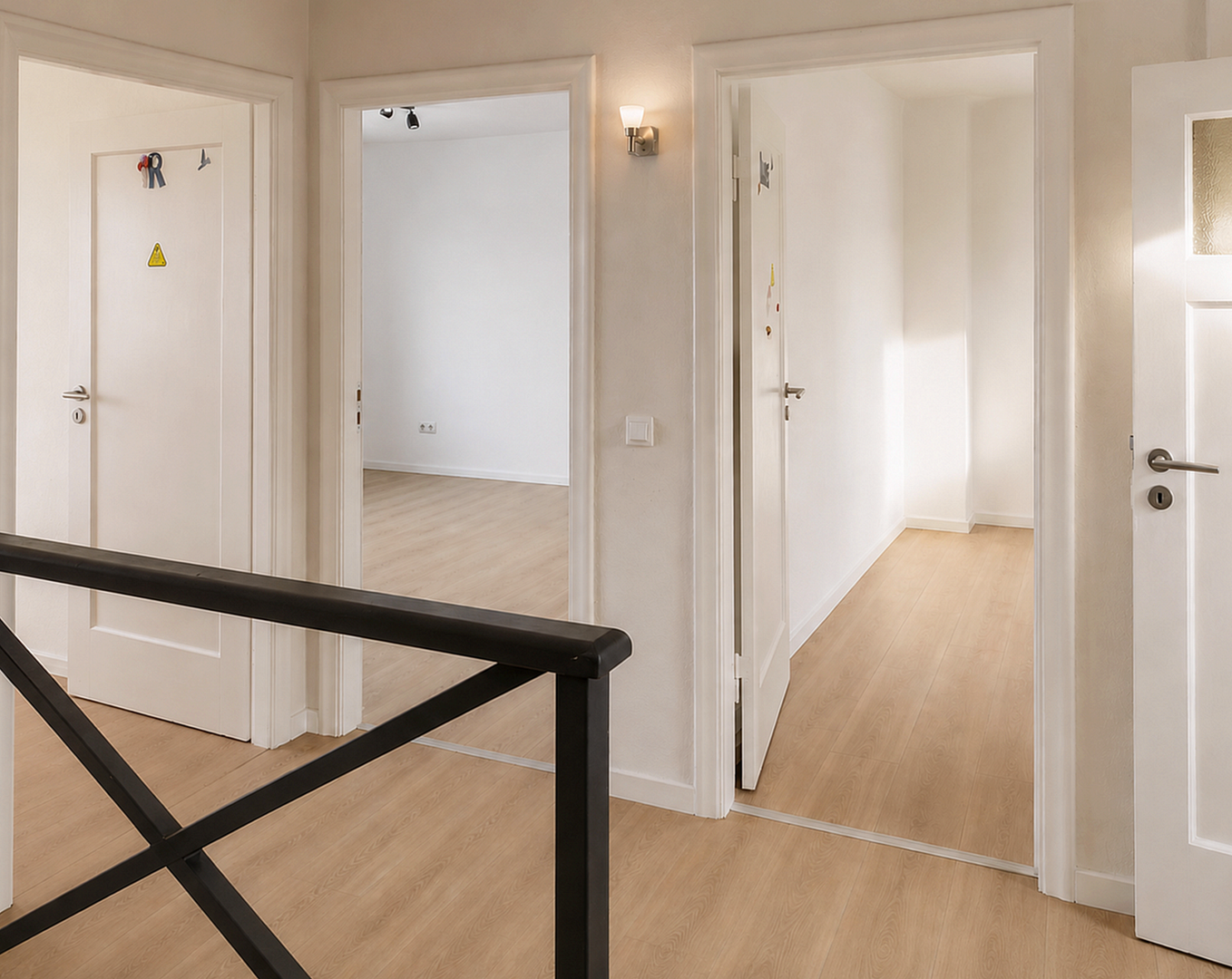 Viel Platz für die ganze Familie – renoviertes Reihenhaus, sofort bezugsfrei & provisionsfrei – 27576 Bremerhaven(Klushof) – Vorschaubild 8