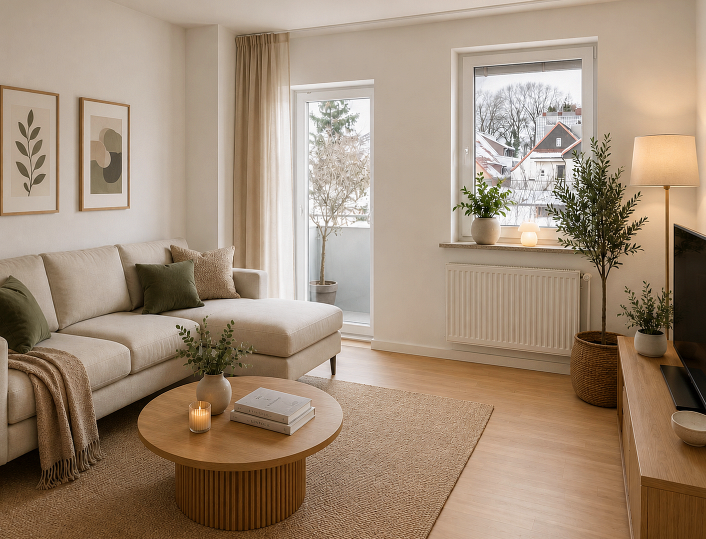 Viel Platz für die ganze Familie – renoviertes Reihenhaus, sofort bezugsfrei & provisionsfrei – 27576 Bremerhaven(Klushof) – Vorschaubild 4