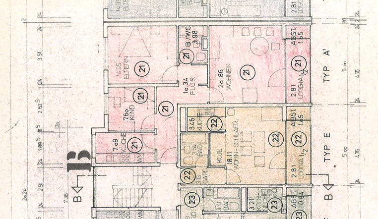 Helle 3 ZKB in Oberhaunstadt – 85055 Ingolstadt-Oberhaunstadt(Oberhaunstadt) – Vorschaubild 15