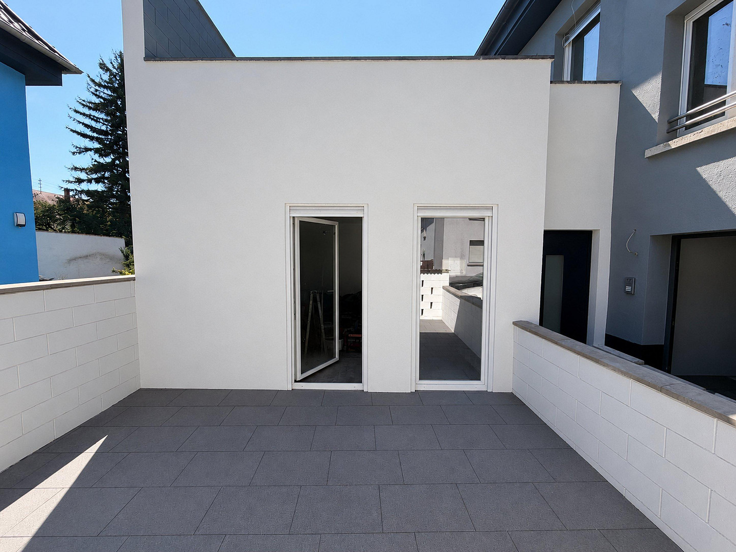 Kernsanierter Wohntraum auf 53qm mit Küche + Terrasse in ruhiger Bestlage von Friedrichsfeld, MA – 68229 Friedrichsfeld – Vorschaubild 6