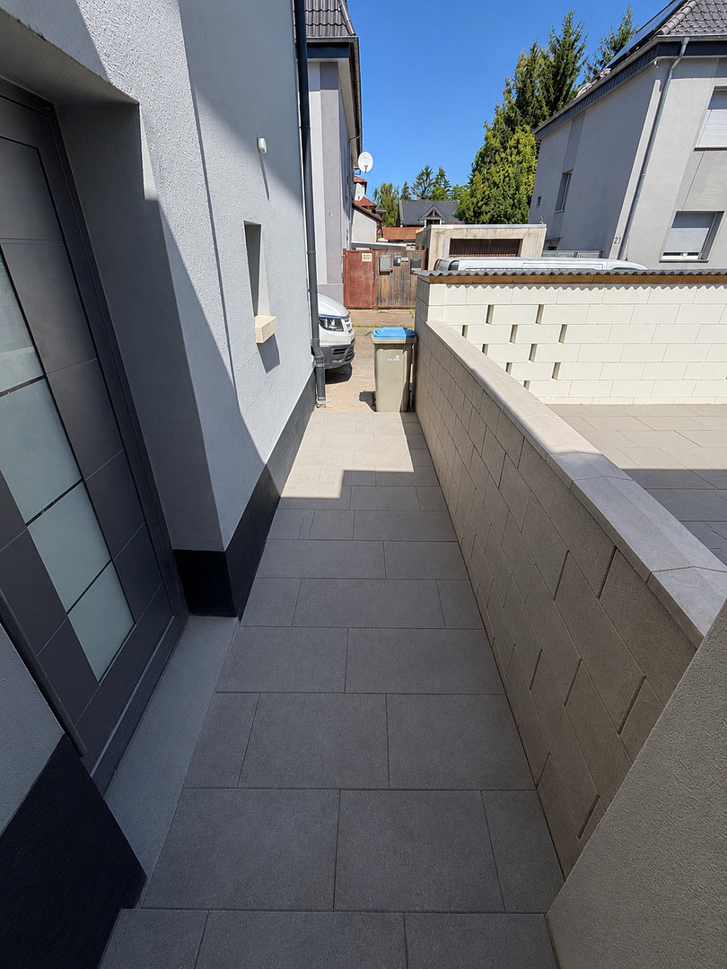 Kernsanierter Wohntraum auf 53qm mit Küche + Terrasse in ruhiger Bestlage von Friedrichsfeld, MA – 68229 Friedrichsfeld – Vorschaubild 2