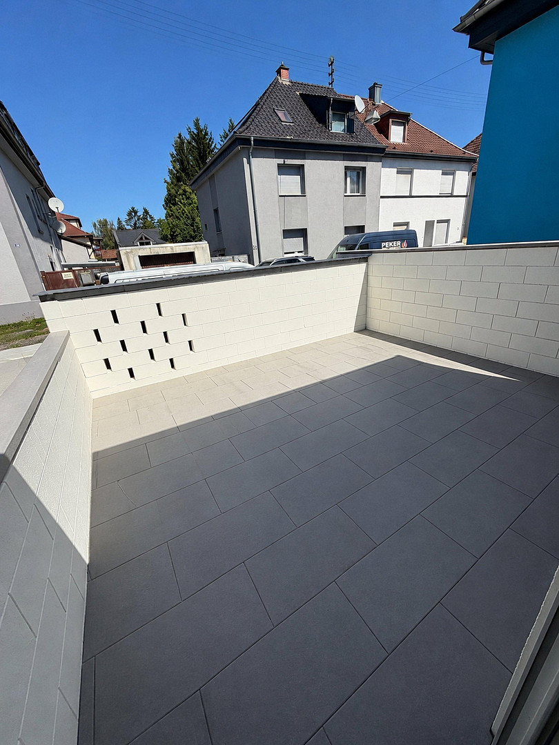 Kernsanierter Wohntraum auf 53qm mit Küche + Terrasse in ruhiger Bestlage von Friedrichsfeld, MA – 68229 Friedrichsfeld – Vorschaubild 7