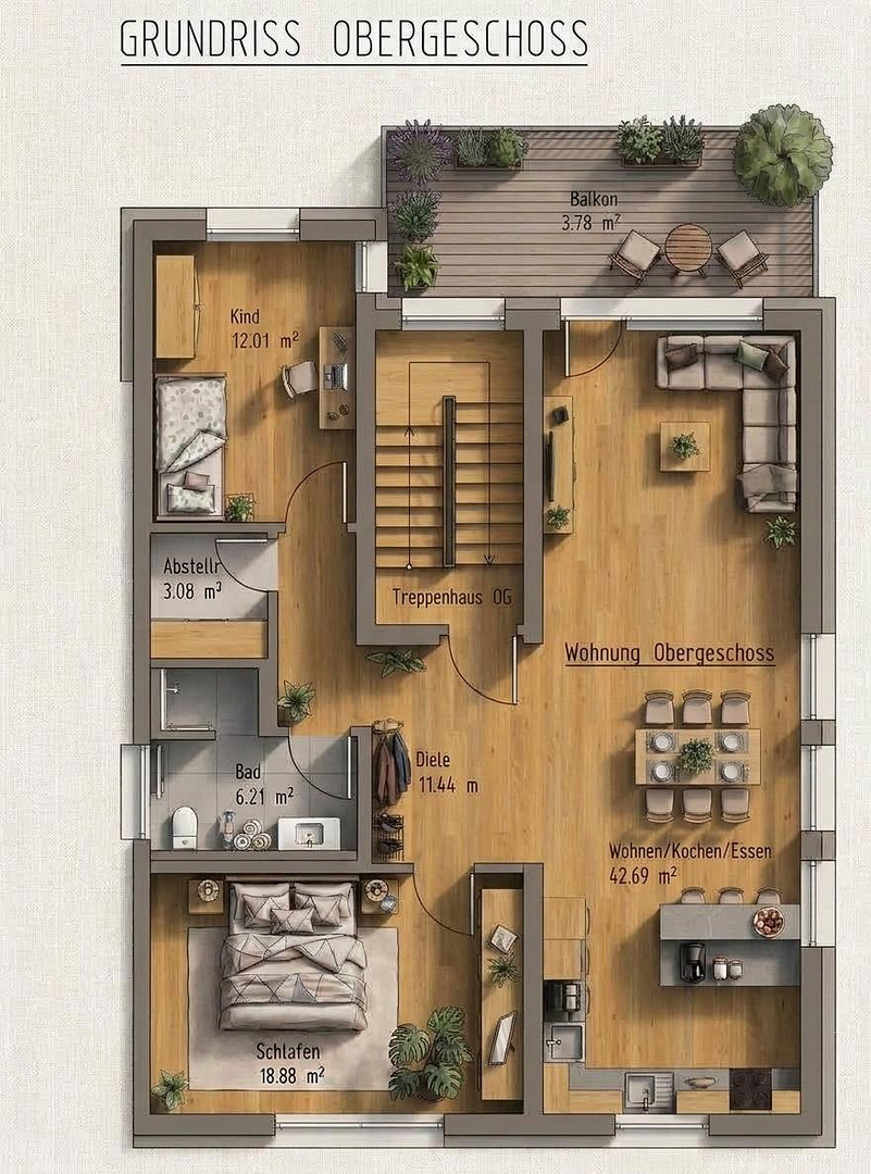 Grundriss