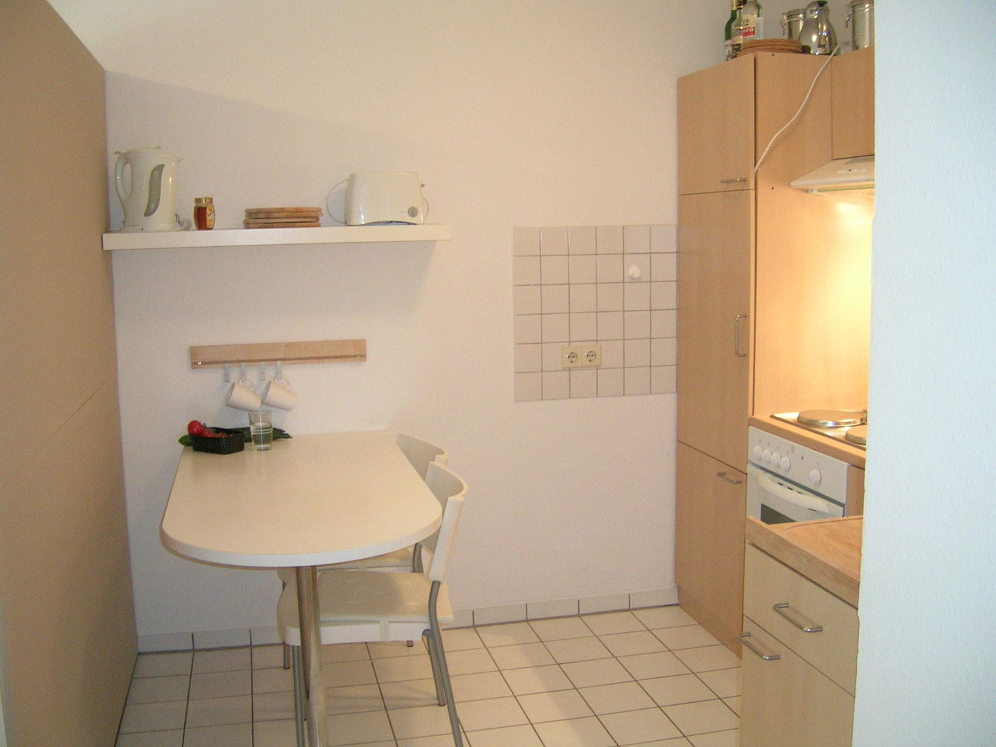 Wohngefühl mit Terrassen- und Garagenkomfort - ohne Provision – 40470 Düsseldorf(Mörsenbroich) – Vorschaubild 13