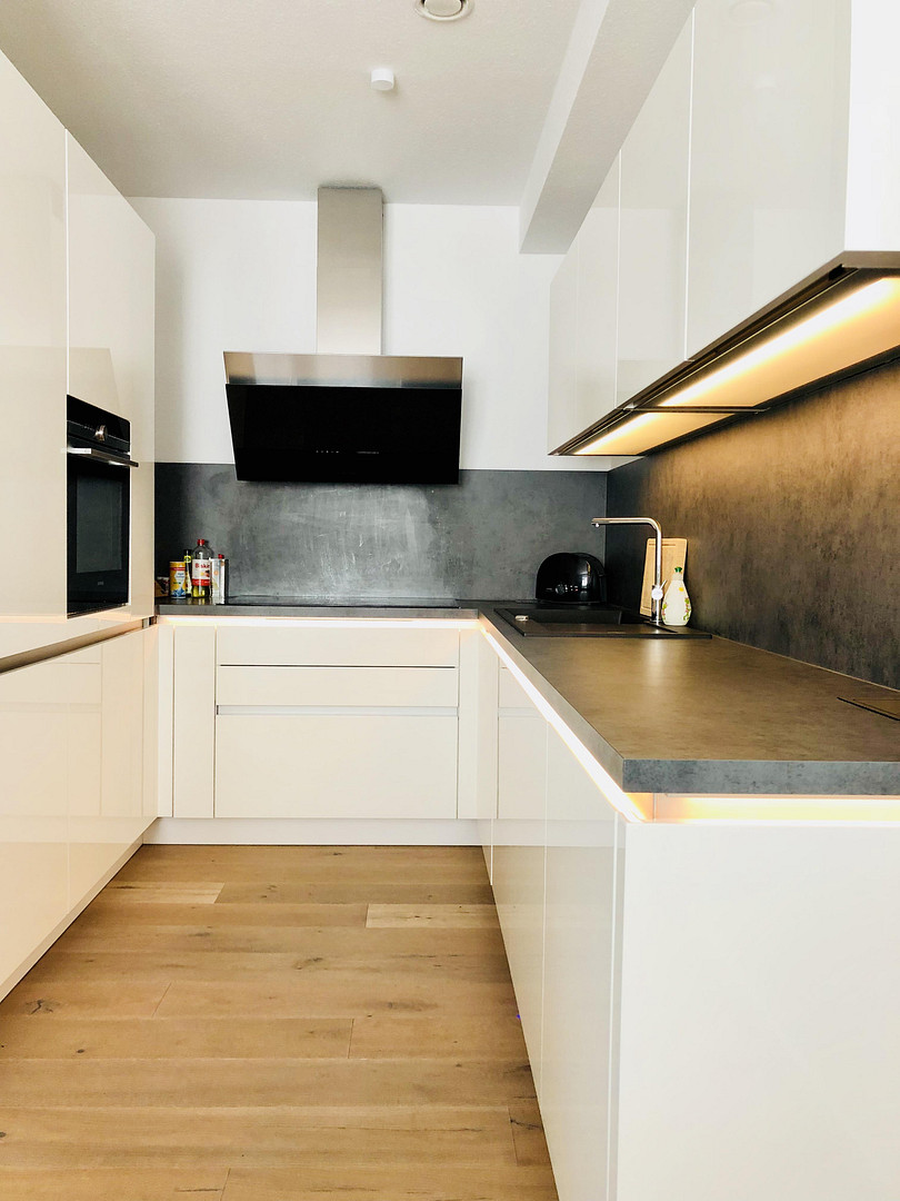 Hochwertige 2-Zimmer-Wohnung in Uni-Nähe inkl. hochwertiger EBK von Nolte – 26129 Oldenburg(Oldenburg (Oldb)) – Vorschaubild 8