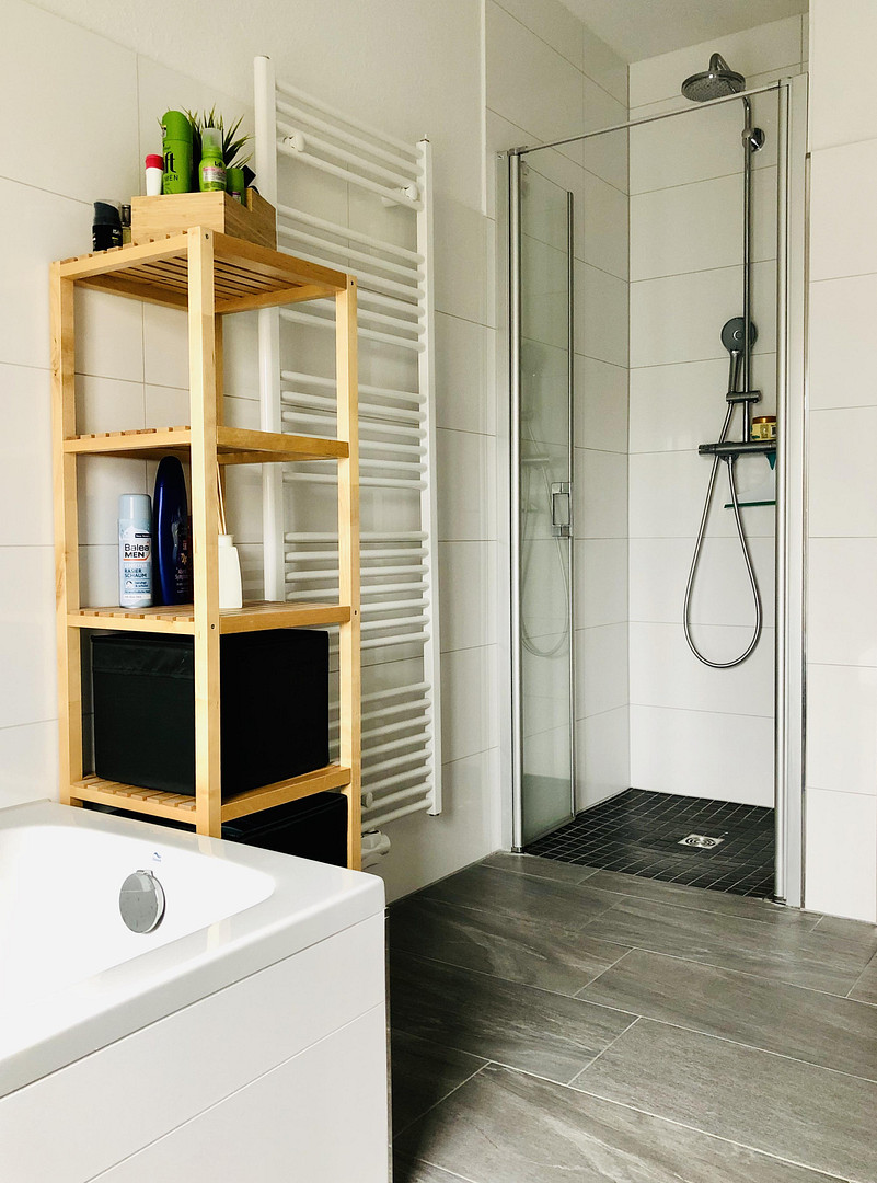 Hochwertige 2-Zimmer-Wohnung in Uni-Nähe inkl. hochwertiger EBK von Nolte – 26129 Oldenburg(Oldenburg (Oldb)) – Vorschaubild 10