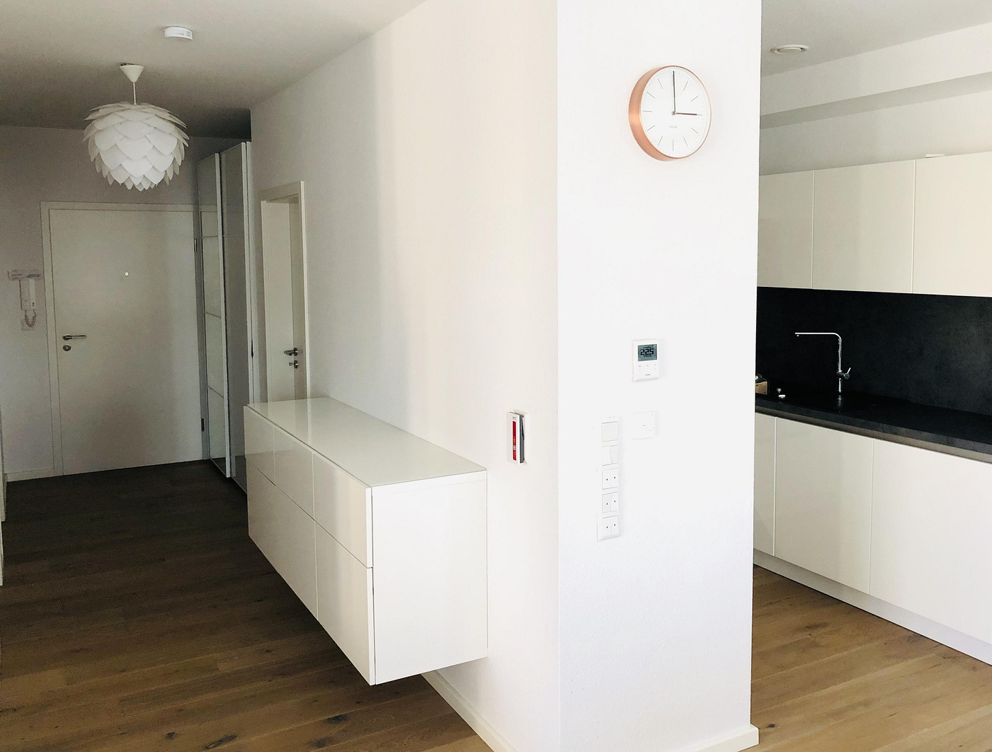 Hochwertige 2-Zimmer-Wohnung in Uni-Nähe inkl. hochwertiger EBK von Nolte – 26129 Oldenburg(Oldenburg (Oldb)) – Vorschaubild 12