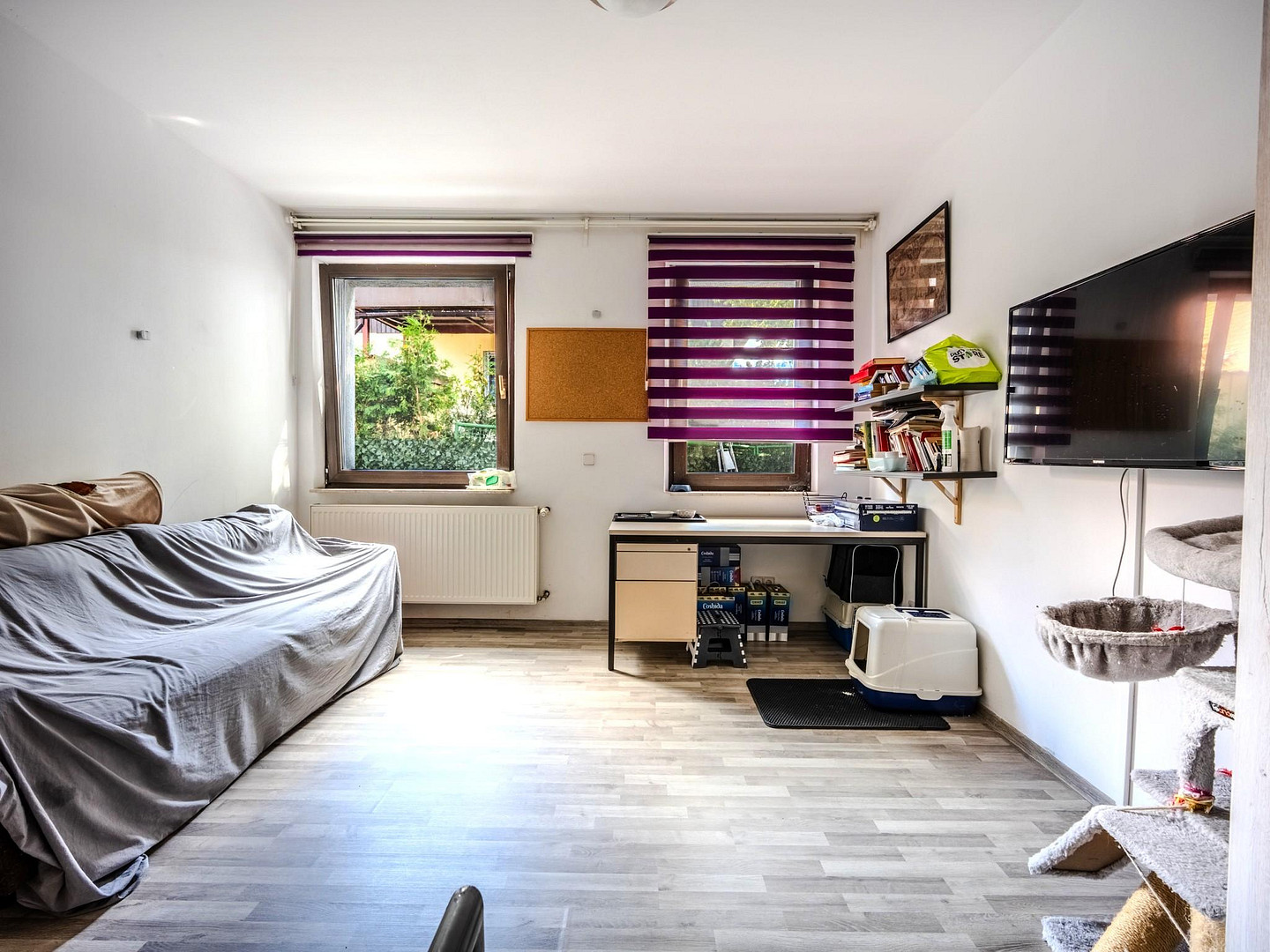 Zwei Wohneinheiten, ein besonderes Zuhause – ca. 160 m² mit großer Terrasse – 90768 Fürth – Vorschaubild 5