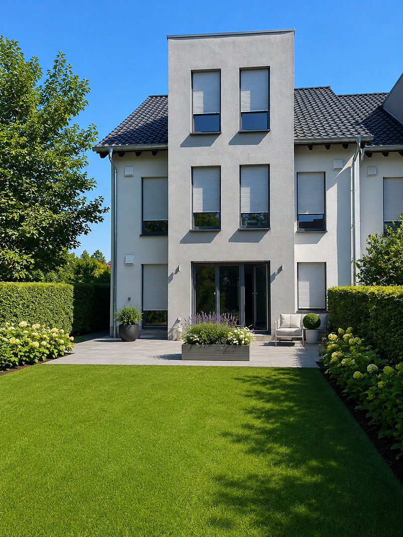 ENERGIEBEWUSST WOHNEN: A+ Großzügige Doppelhaushälfte in Ludwigshafen KEINE MAKLER-PROVISION! – 67069 Ludwigshafen am Rhein - Oppau(Oppau) – Vorschaubild 15
