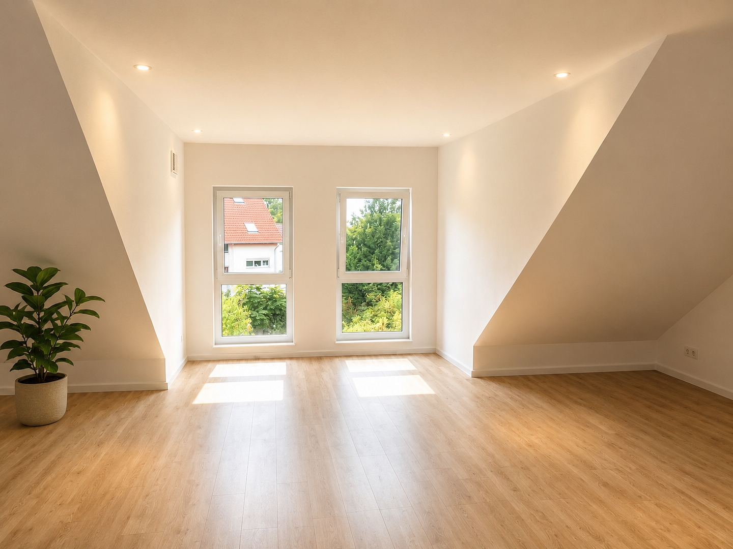 ENERGIEBEWUSST WOHNEN: A+ Großzügige Doppelhaushälfte in Ludwigshafen KEINE MAKLER-PROVISION! – 67069 Ludwigshafen am Rhein - Oppau(Oppau) – Vorschaubild 13