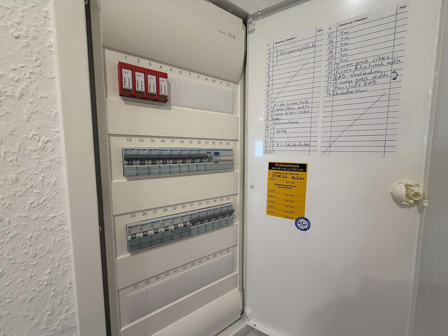 Kernsanierte 4-Zimmer-Wohnung in Wiesbaden – 65199 Wiesbaden – Vorschaubild 10
