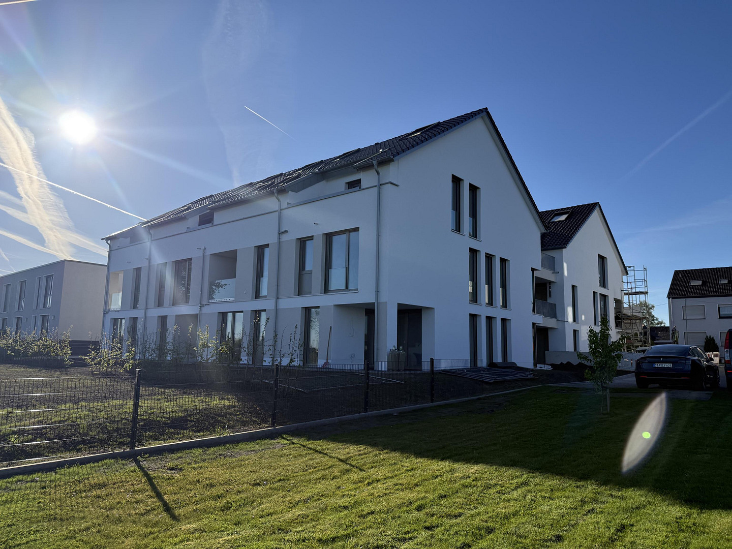 ***Neubau***KFW40Plus***Einbauküche*** – 44289 Dortmund(Lichtendorf) – Vorschaubild 2