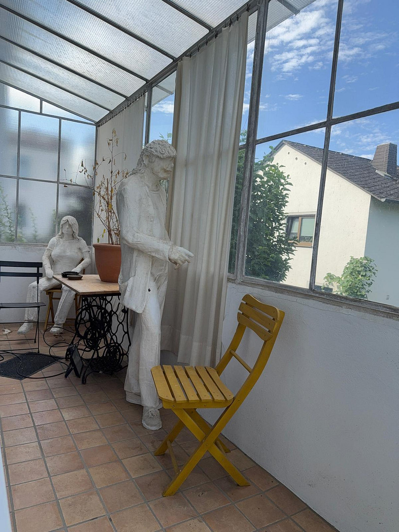 Frisch renovierte 2-Zimmer-Wohnung mit Balkon & EBK in Koblenz-Horchheim – 56076 Koblenz – Vorschaubild 8