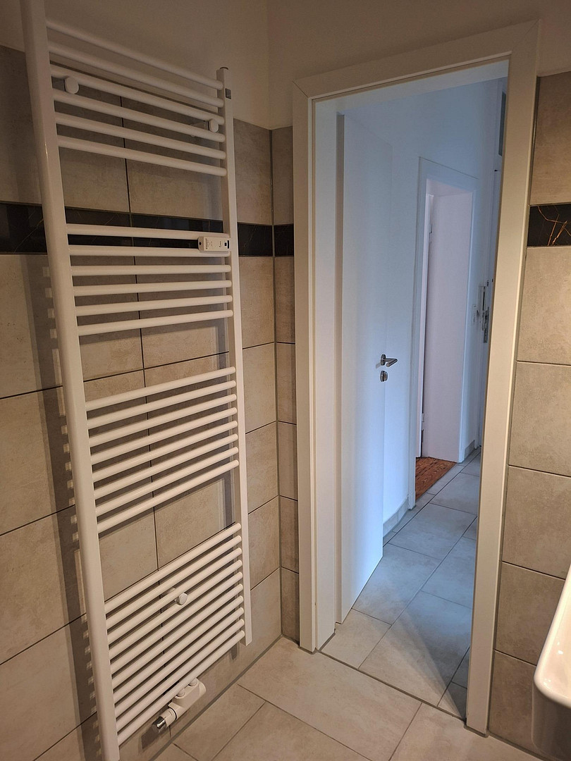 Kernsanierte Zwei-Zimmer-Wohnung – 24118 Kiel(Ravensberg) – Vorschaubild 6