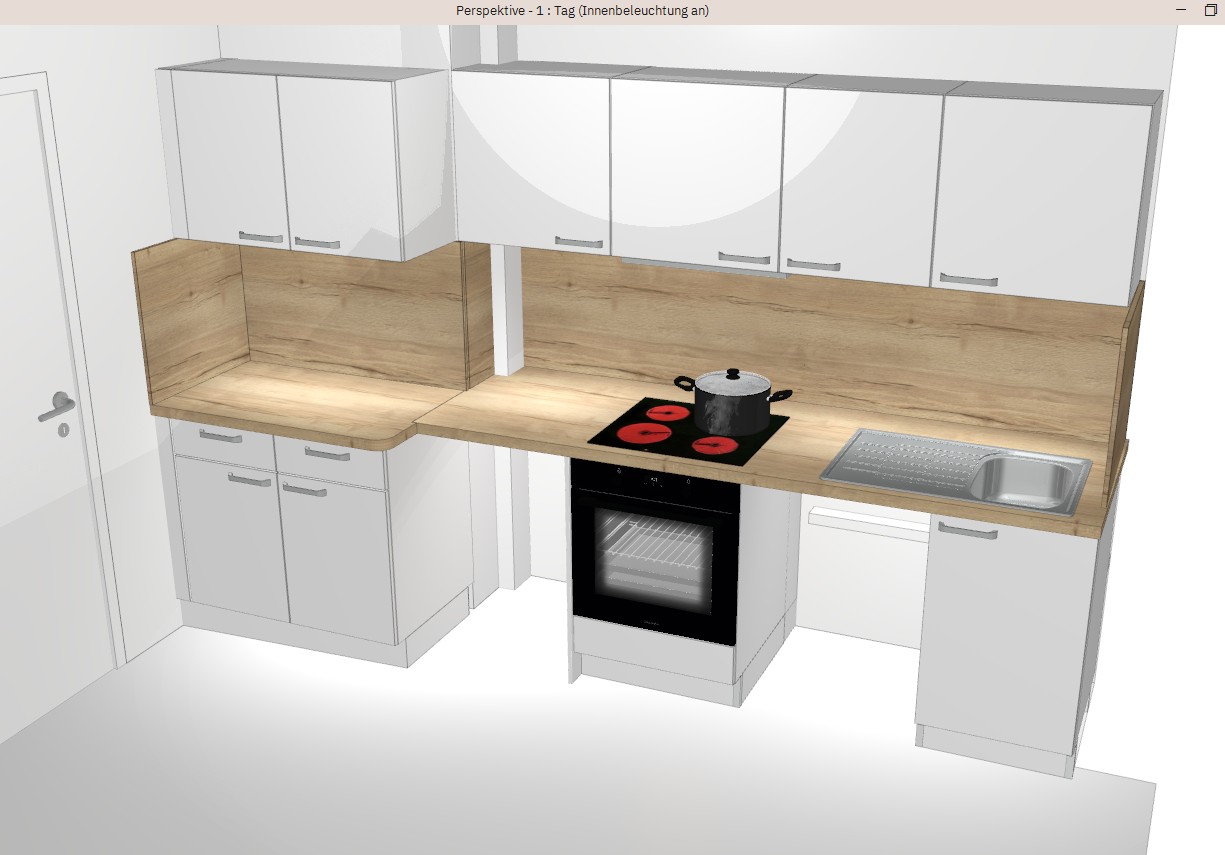Kernsanierte Zwei-Zimmer-Wohnung – 24118 Kiel(Ravensberg) – Vorschaubild 12