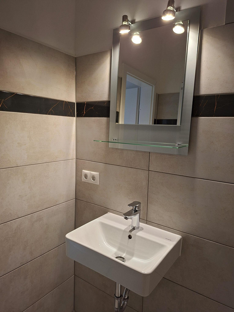 Kernsanierte Zwei-Zimmer-Wohnung – 24118 Kiel(Ravensberg) – Vorschaubild 5