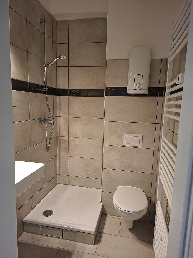Kernsanierte Zwei-Zimmer-Wohnung – 24118 Kiel(Ravensberg) – Vorschaubild 4