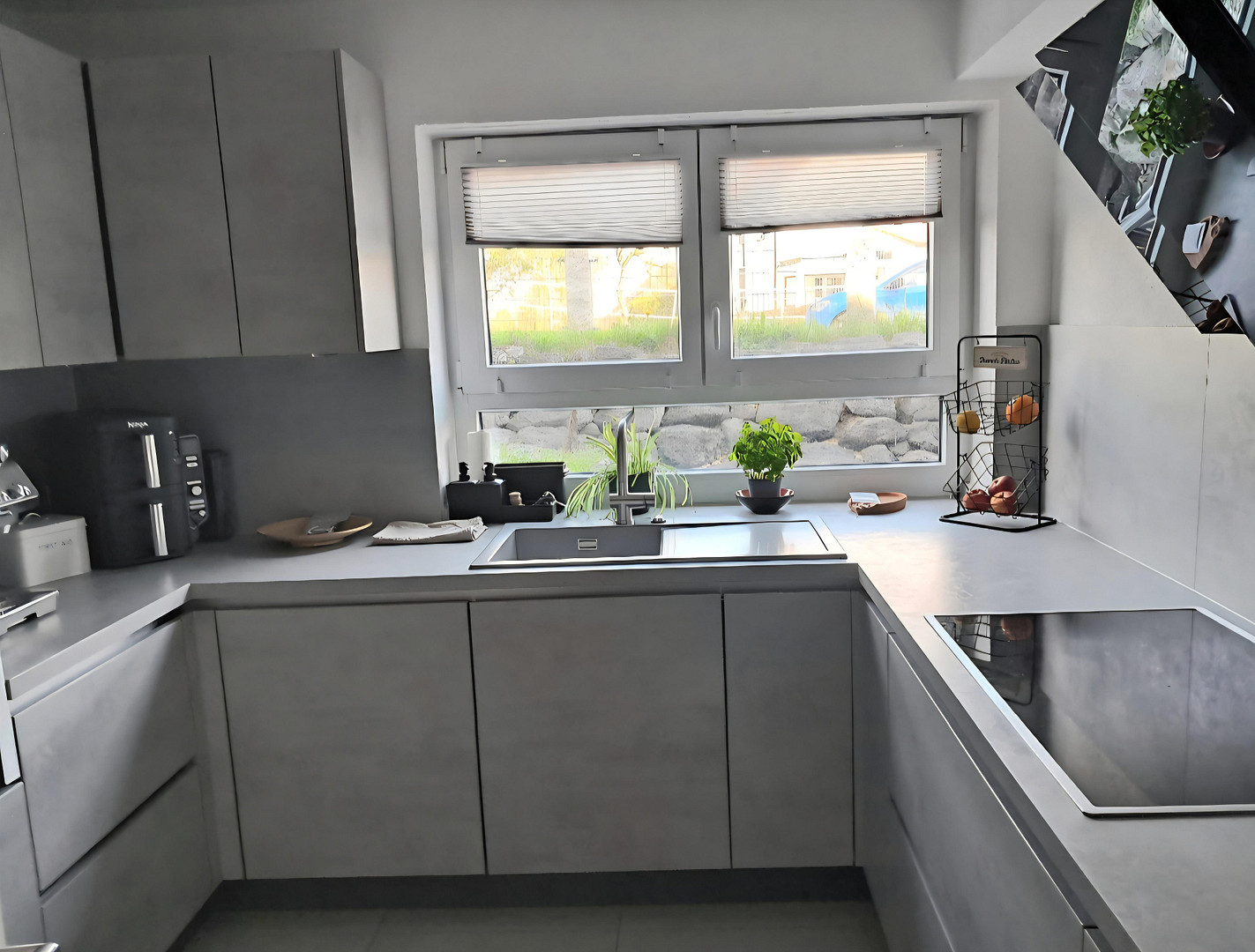 Große 4-Zimmer-Wohnung im Zweifamilienhaus – 89079 Ulm(Eggingen) – Vorschaubild 2