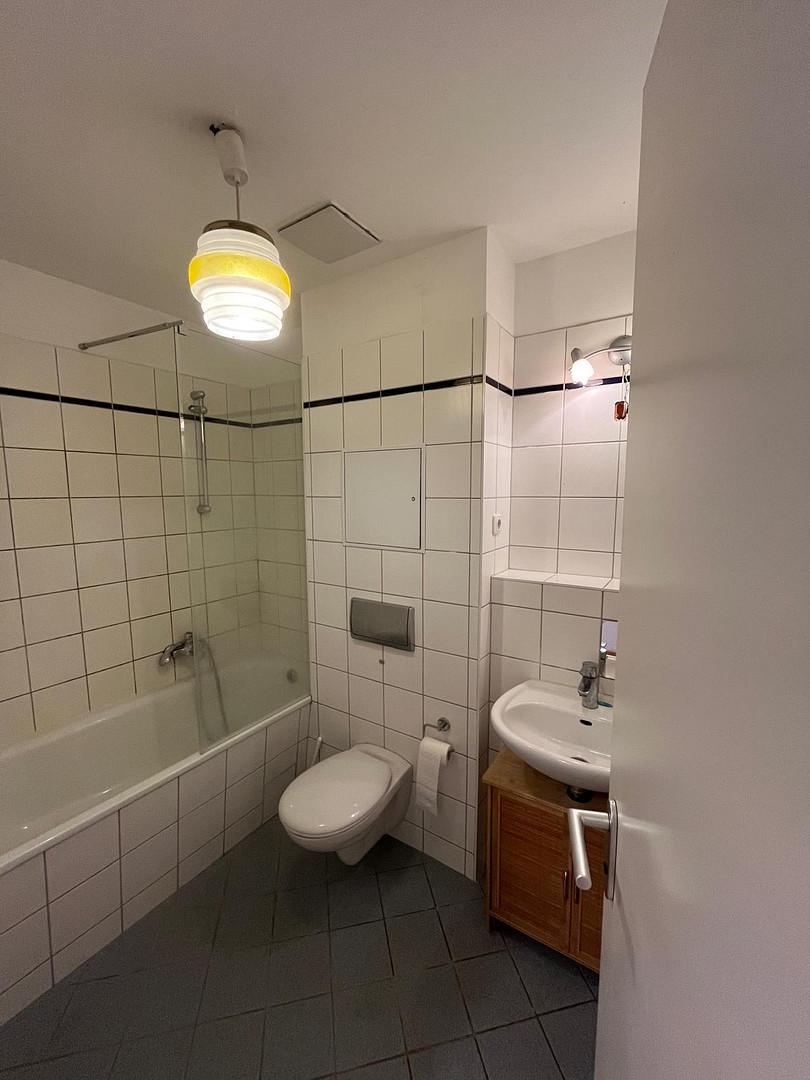 Bezugsfrei 3-Zimmer-Wohnung Balkon & Gartennutzung – direkt am Park Sanssouci - Energieklasse C – 14469 Potsdam(Brandenburger Vorstadt) – Vorschaubild 8