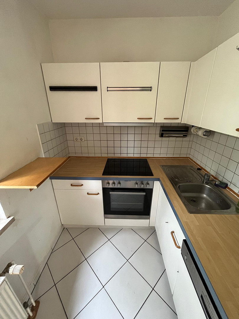Bezugsfrei 3-Zimmer-Wohnung Balkon & Gartennutzung – direkt am Park Sanssouci - Energieklasse C – 14469 Potsdam(Brandenburger Vorstadt) – Vorschaubild 7