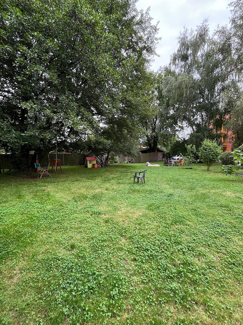 Bezugsfrei 3-Zimmer-Wohnung Balkon & Gartennutzung – direkt am Park Sanssouci - Energieklasse C – 14469 Potsdam(Brandenburger Vorstadt) – Vorschaubild 3