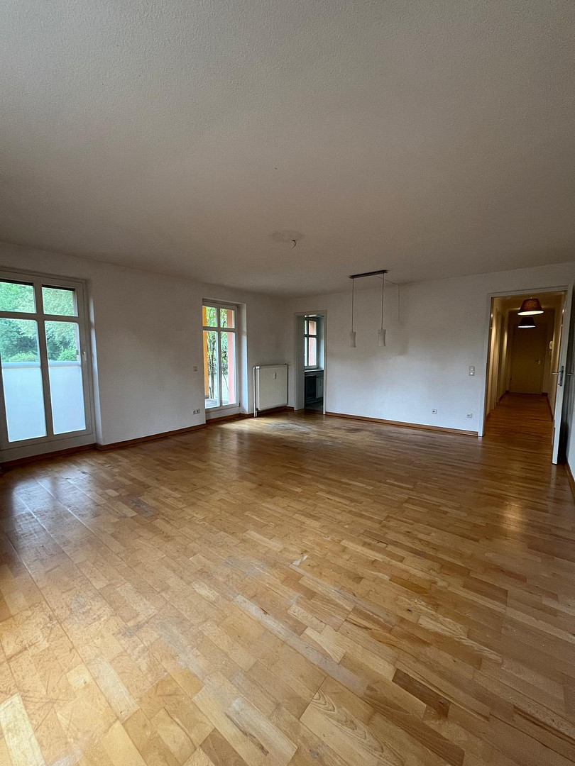 Bezugsfrei 3-Zimmer-Wohnung Balkon & Gartennutzung – direkt am Park Sanssouci - Energieklasse C – 14469 Potsdam(Brandenburger Vorstadt) – Vorschaubild 6