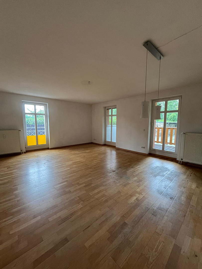 Bezugsfrei 3-Zimmer-Wohnung Balkon & Gartennutzung – direkt am Park Sanssouci - Energieklasse C – 14469 Potsdam(Brandenburger Vorstadt) – Vorschaubild 4