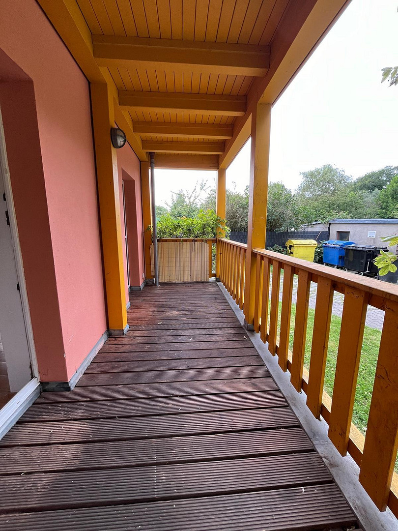 Bezugsfrei 3-Zimmer-Wohnung Balkon & Gartennutzung – direkt am Park Sanssouci - Energieklasse C – 14469 Potsdam(Brandenburger Vorstadt) – Vorschaubild 2