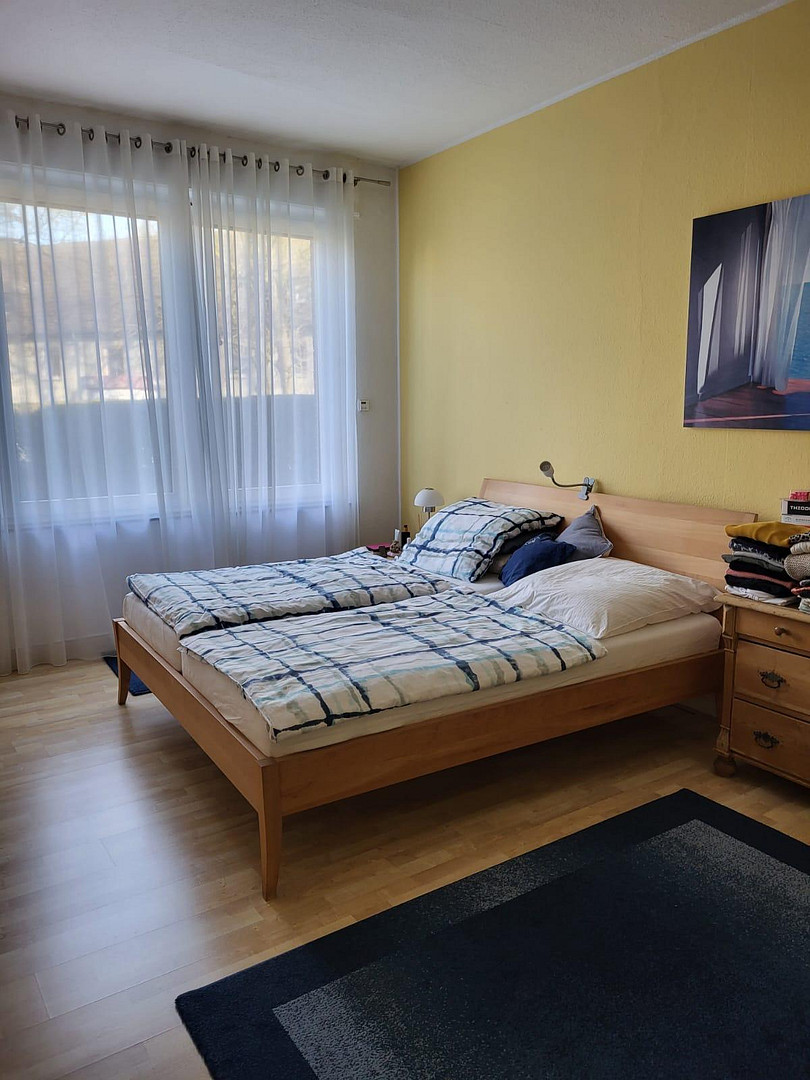 Charmante 4-Zimmer-Erdgeschosswohnung mit großer Terrasse, eigenem Garten und Doppelgarage – 48153 Münster(Geist) – Vorschaubild 12