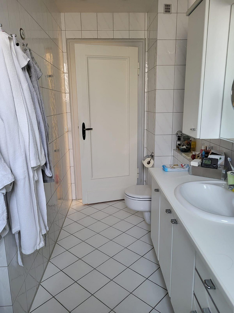 Charmante 4-Zimmer-Erdgeschosswohnung mit großer Terrasse, eigenem Garten und Doppelgarage – 48153 Münster(Geist) – Vorschaubild 16