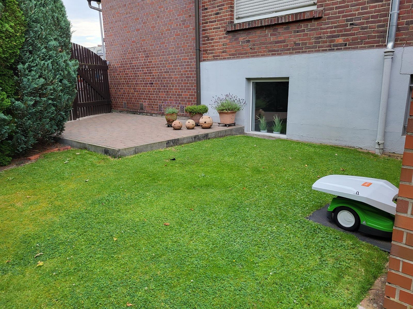 Charmante 4-Zimmer-Erdgeschosswohnung mit großer Terrasse, eigenem Garten und Doppelgarage – 48153 Münster(Geist) – Vorschaubild 7