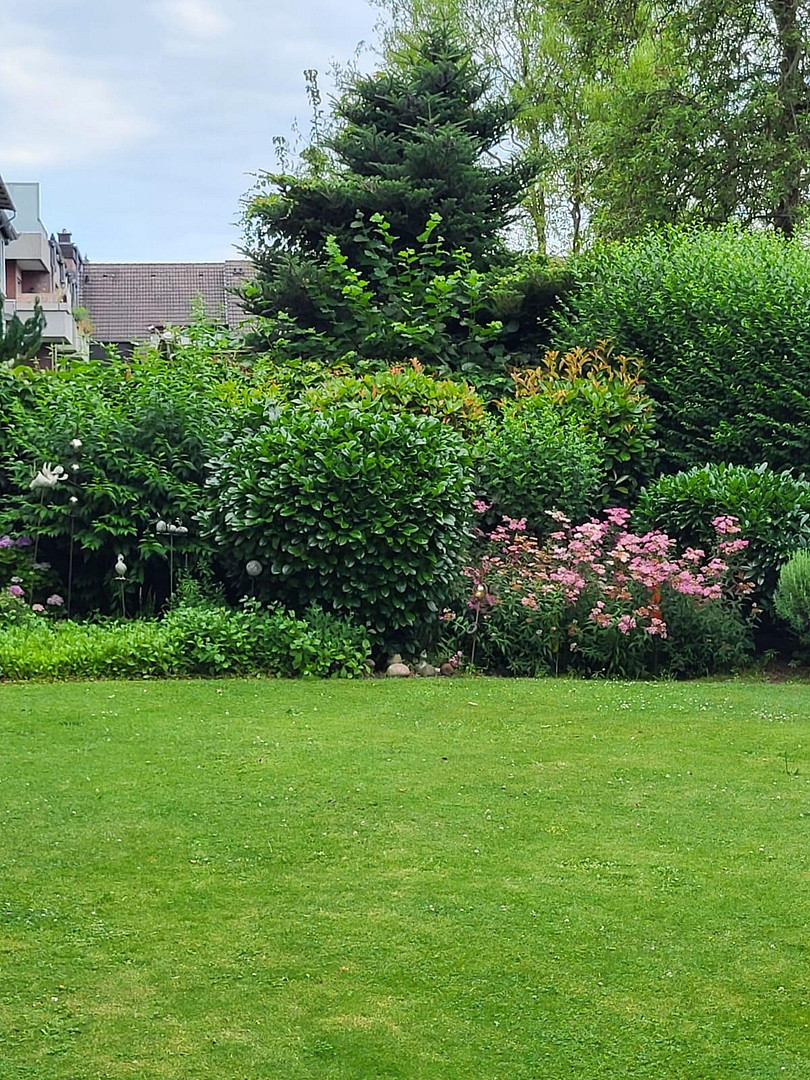 Charmante 4-Zimmer-Erdgeschosswohnung mit großer Terrasse, eigenem Garten und Doppelgarage – 48153 Münster(Geist) – Vorschaubild 14