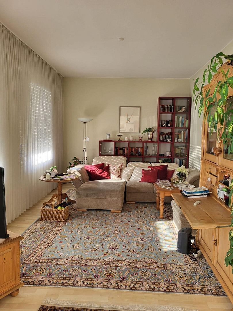 Charmante 4-Zimmer-Erdgeschosswohnung mit großer Terrasse, eigenem Garten und Doppelgarage – 48153 Münster(Geist) – Vorschaubild 13