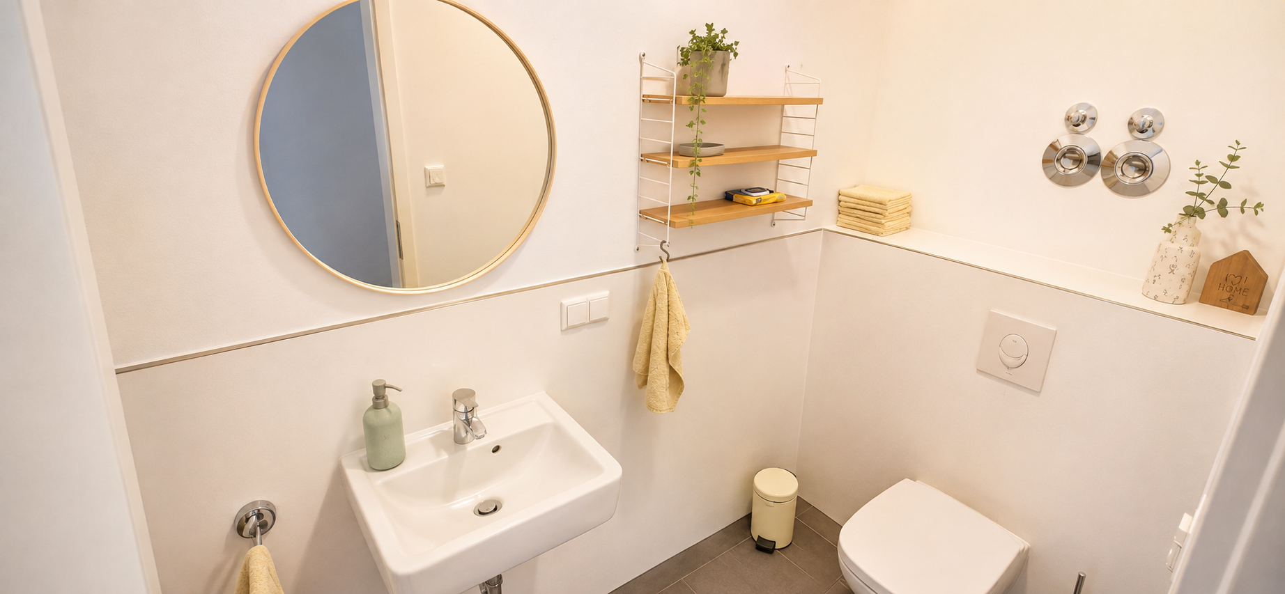 Gäste-WC