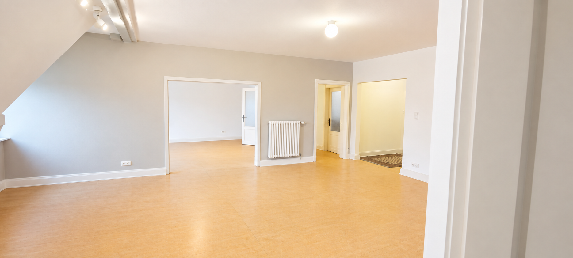 Historisches Villenjuwel – Exklusive und sanierte Eigentumswohnung im Bergedorfer Villenviertel – 21029 Hamburg(Bergedorf) – Vorschaubild 6