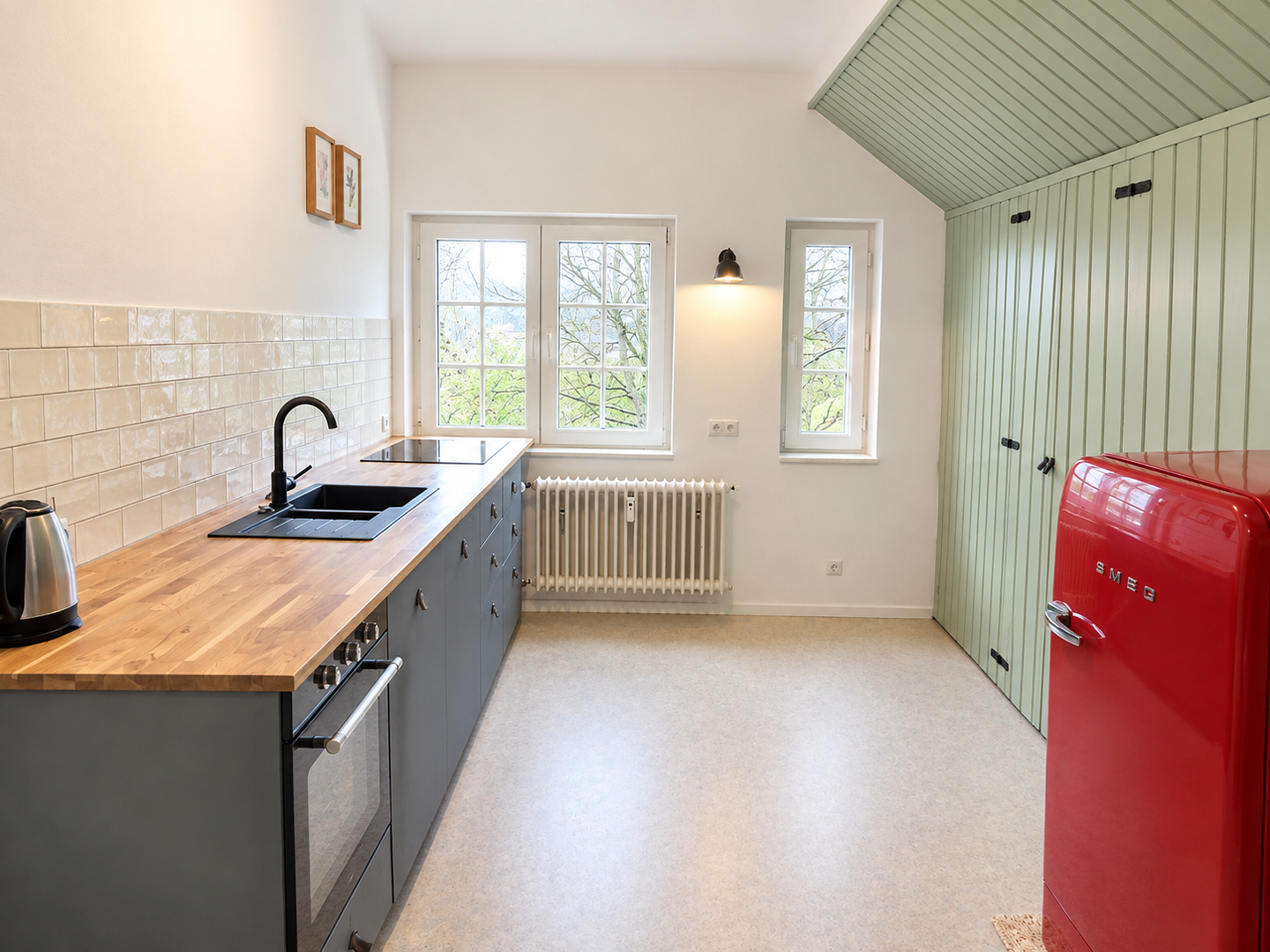 Historisches Villenjuwel – Exklusive und sanierte Eigentumswohnung im Bergedorfer Villenviertel – 21029 Hamburg(Bergedorf) – Vorschaubild 7