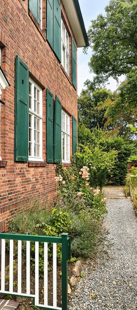 Historisches Villenjuwel – Exklusive und sanierte Eigentumswohnung im Bergedorfer Villenviertel – 21029 Hamburg(Bergedorf) – Vorschaubild 16