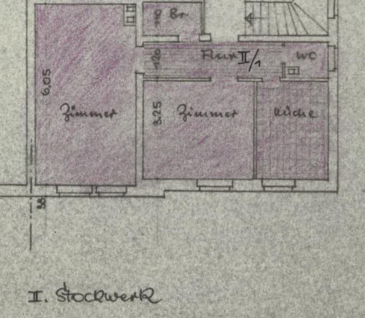 Gepflegte 2-Zimmer-Wohnung mit neuwertiger Einbauküche in Heilbronn-Südstraße – 74072 Heilbronn – Vorschaubild 13