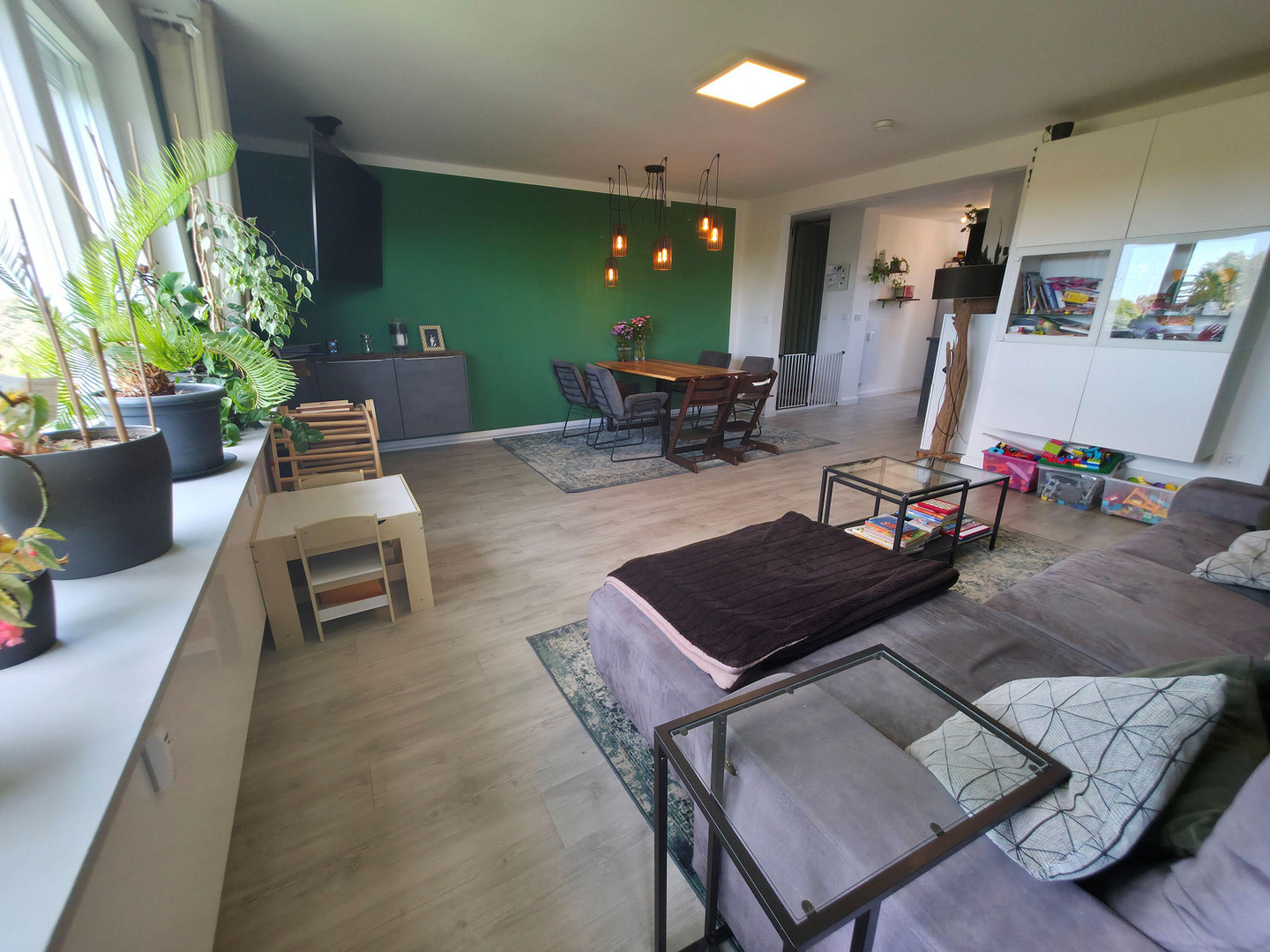 Wohnen über den Dächern der Bremer Neustadt - modernisierte 4-Zimmer-Wohnung mit Sonnenuntergängen! – 28201 Bremen(Neustadt) – Vorschaubild 16