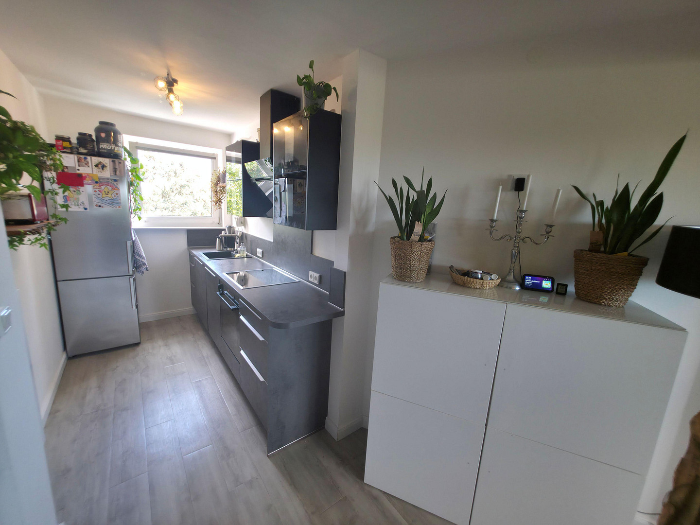 Wohnen über den Dächern der Bremer Neustadt - modernisierte 4-Zimmer-Wohnung mit Sonnenuntergängen! – 28201 Bremen(Neustadt) – Vorschaubild 14