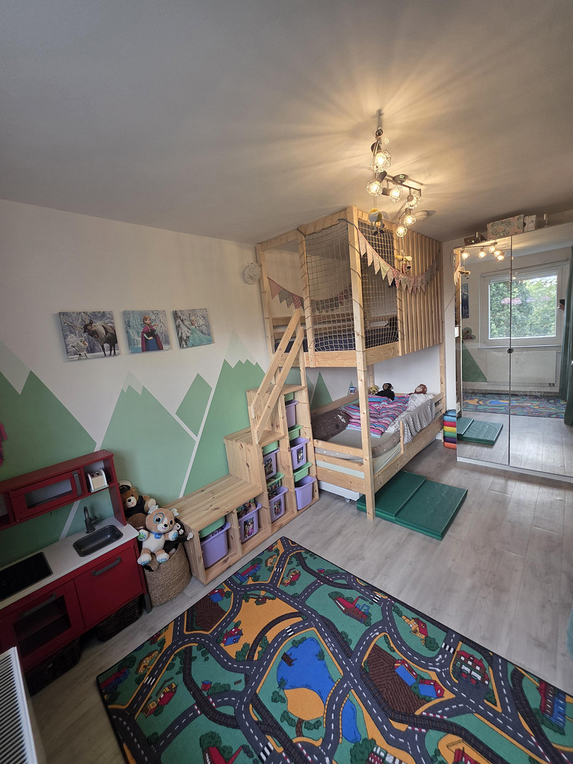 Wohnen über den Dächern der Bremer Neustadt - modernisierte 4-Zimmer-Wohnung mit Sonnenuntergängen! – 28201 Bremen(Neustadt) – Vorschaubild 11