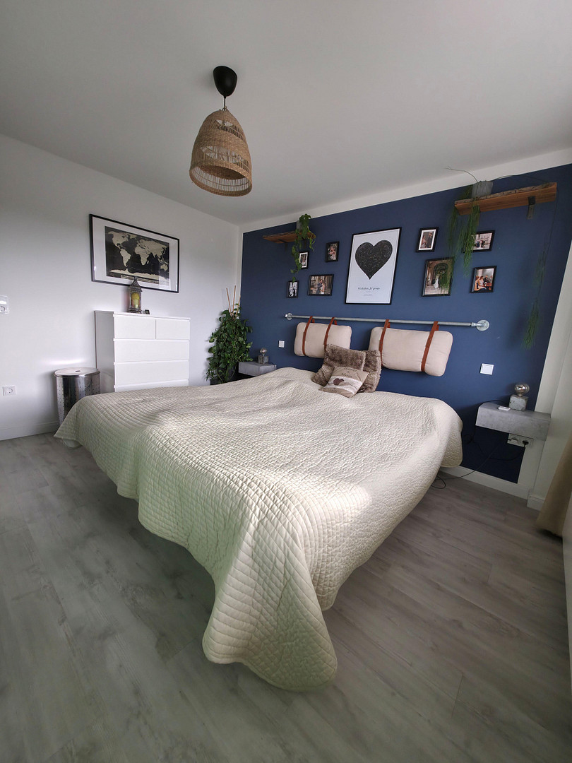 Wohnen über den Dächern der Bremer Neustadt - modernisierte 4-Zimmer-Wohnung mit Sonnenuntergängen! – 28201 Bremen(Neustadt) – Vorschaubild 2
