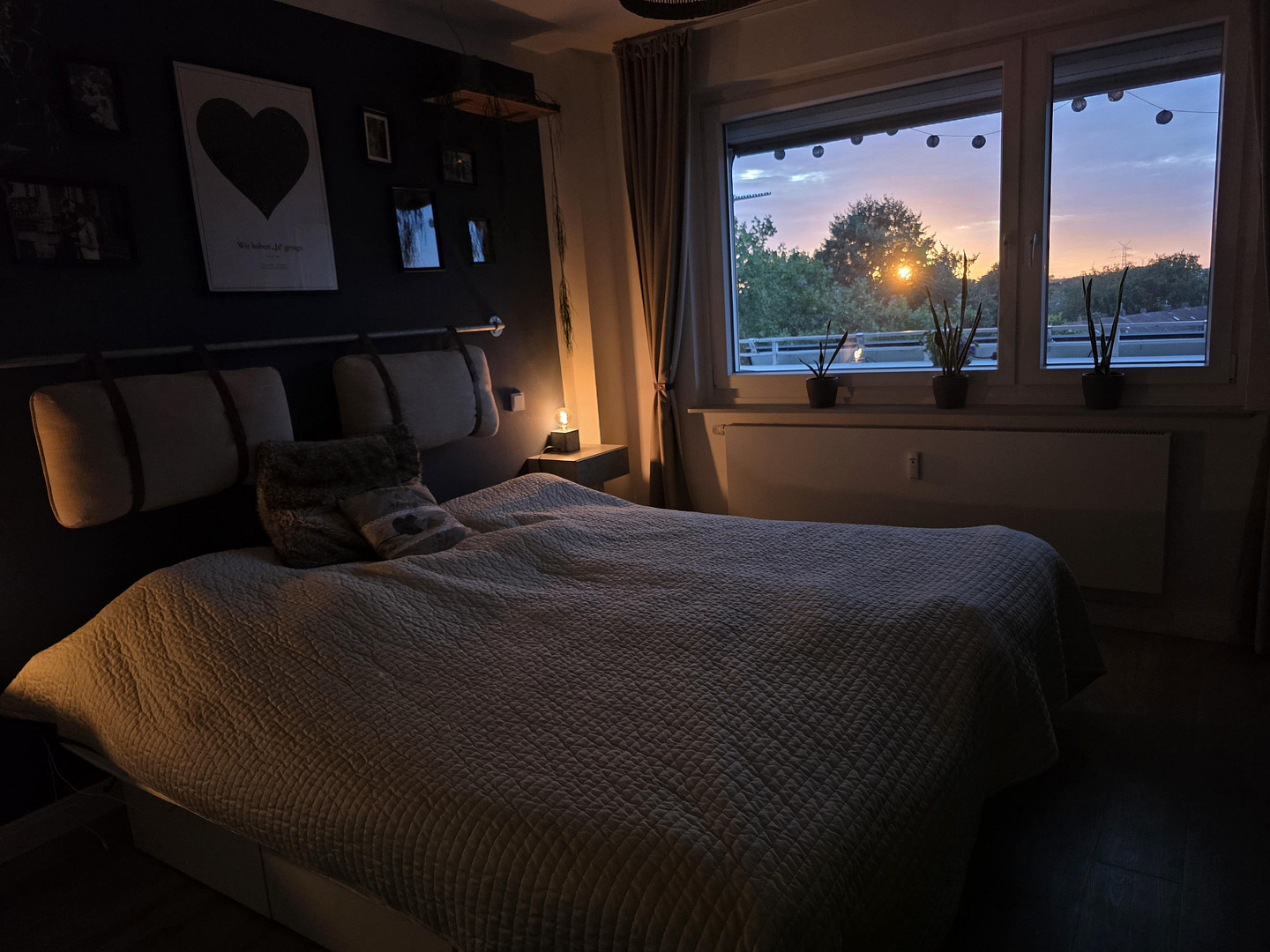 Wohnen über den Dächern der Bremer Neustadt - modernisierte 4-Zimmer-Wohnung mit Sonnenuntergängen! – 28201 Bremen(Neustadt) – Vorschaubild 17