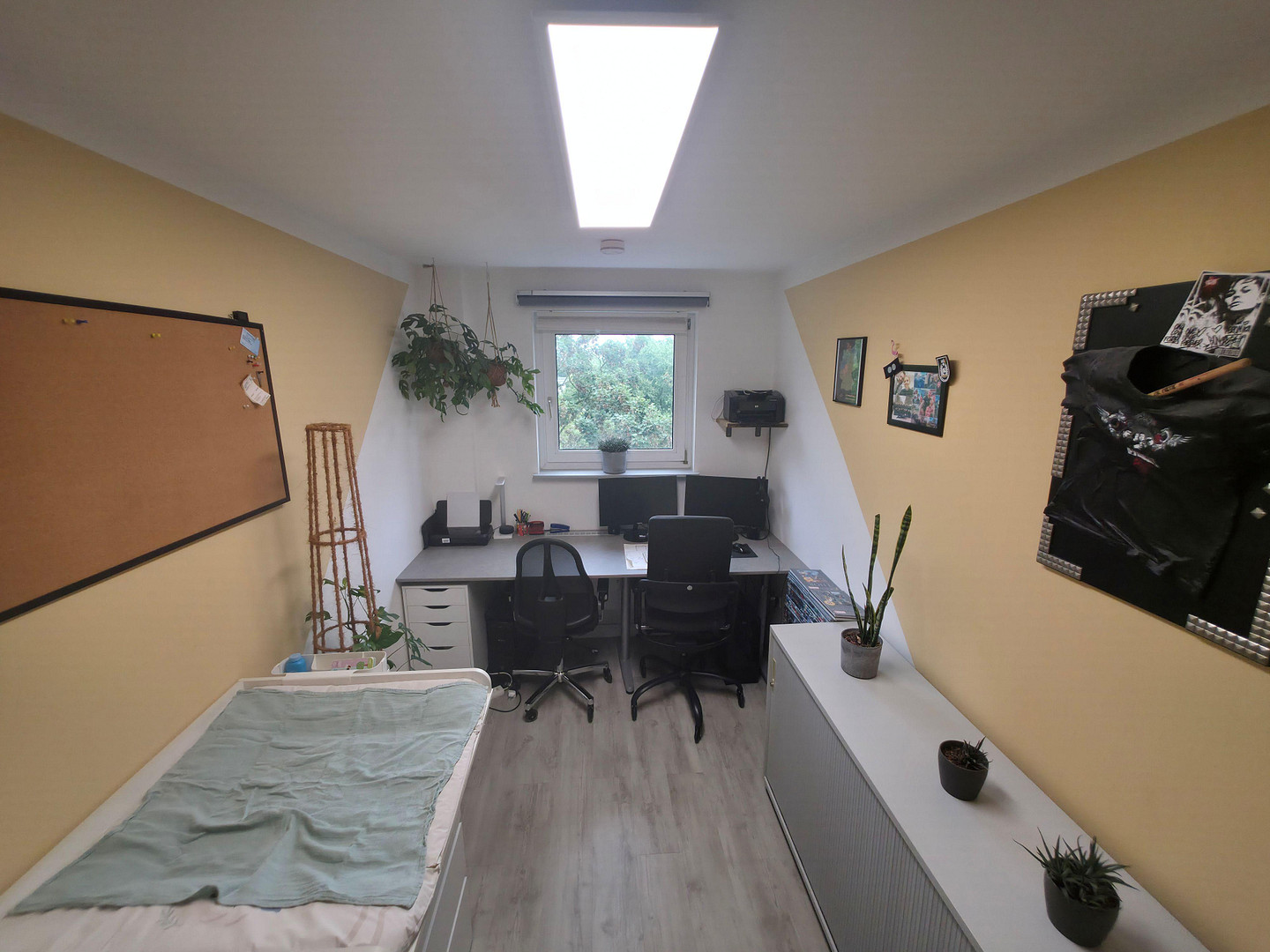 Wohnen über den Dächern der Bremer Neustadt - modernisierte 4-Zimmer-Wohnung mit Sonnenuntergängen! – 28201 Bremen(Neustadt) – Vorschaubild 7