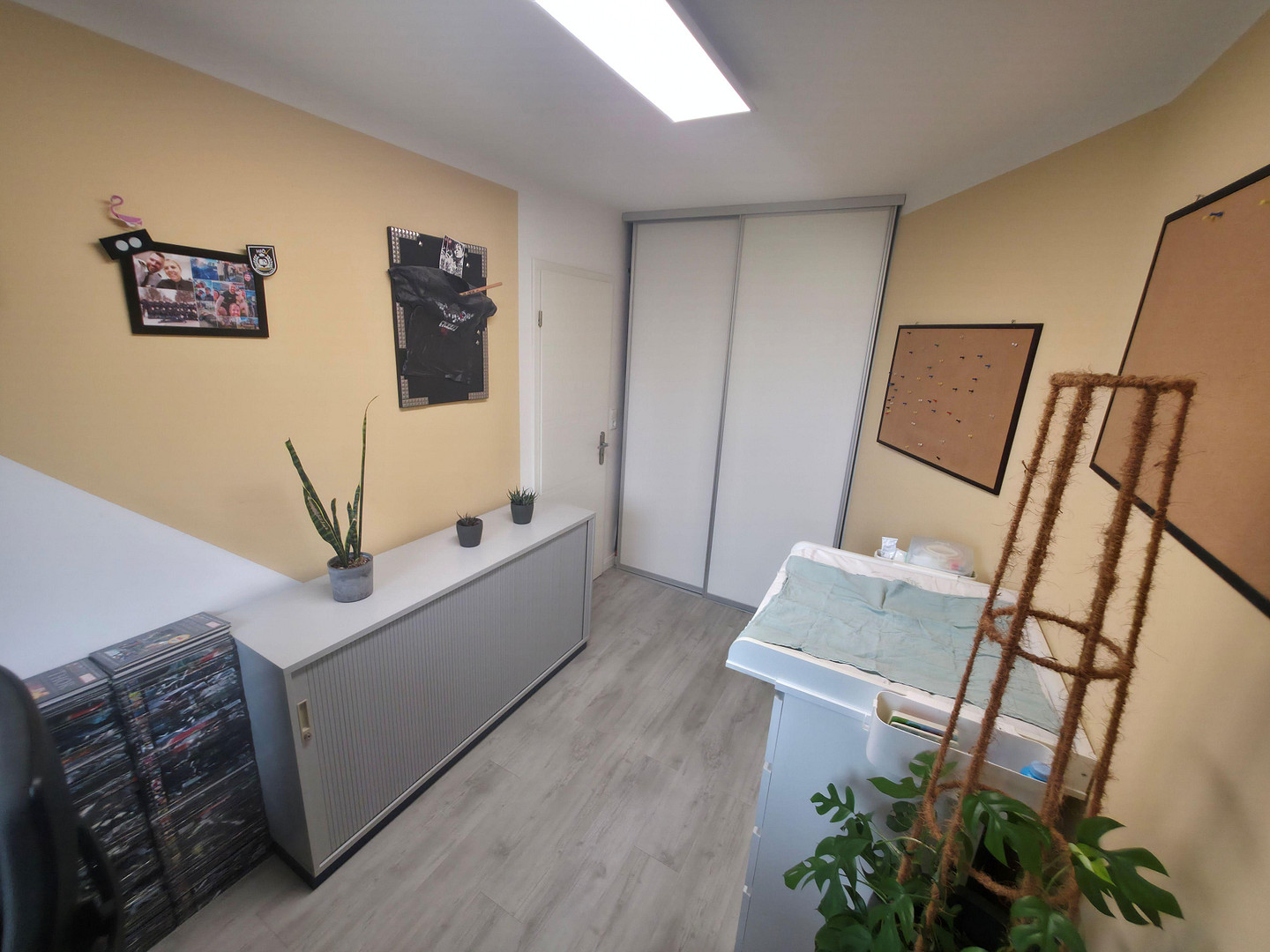 Wohnen über den Dächern der Bremer Neustadt - modernisierte 4-Zimmer-Wohnung mit Sonnenuntergängen! – 28201 Bremen(Neustadt) – Vorschaubild 8